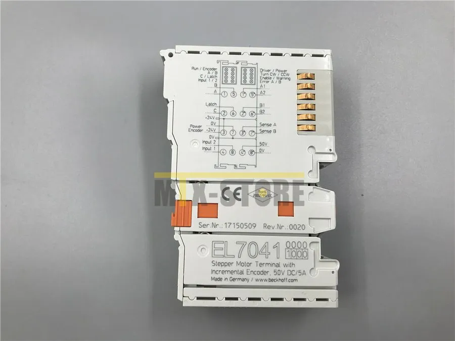 Модуль ввода-вывода ones BECKHOFF with in box EL7041