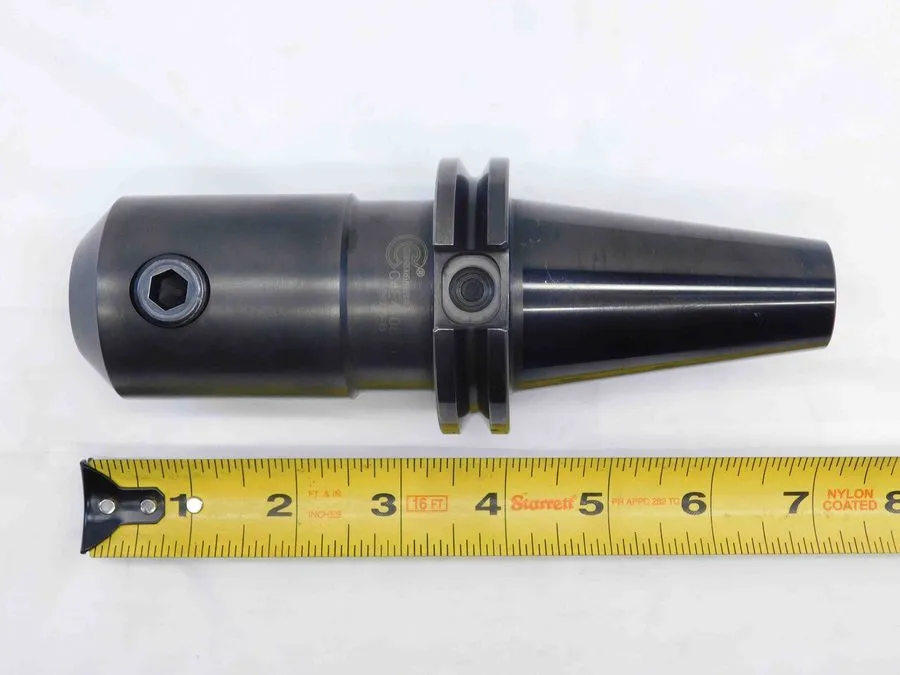 Режущий инструмент Command CAT 40 7/8" .875" End Mill Holder C4E4-0875 CNC Milli