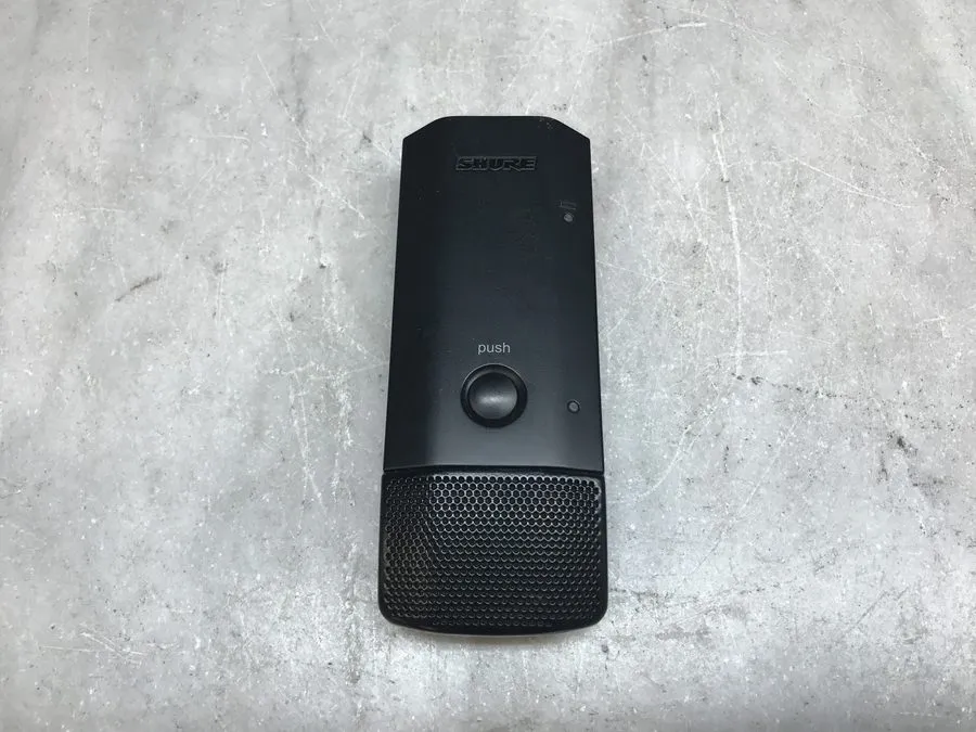 Радиосистема Shure MXW6/C Z10 Microflex Wireless Boundary Microphone Transmitter