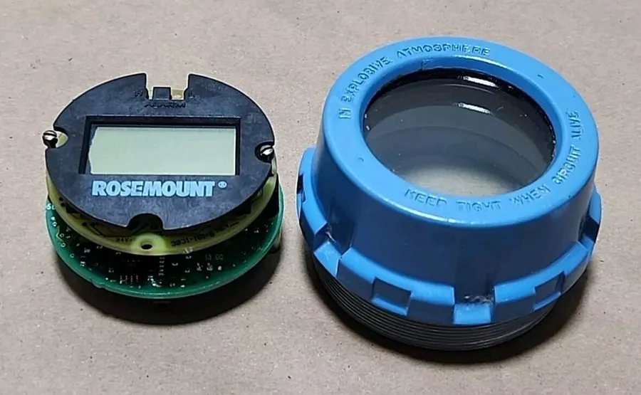 Датчик ROSEMOUNT 3031-528-2 NSNP