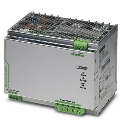 Блок питания Phoenix Contact 2866695 Primary-switched QUINT POWER supply — фото лота 1