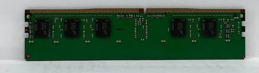 Модуль памяти Micron 4GB DDR4-2400 ECC Registered RDIMM RAM MTA9ASF51272PZ-2G3B1 — фото лота 1
