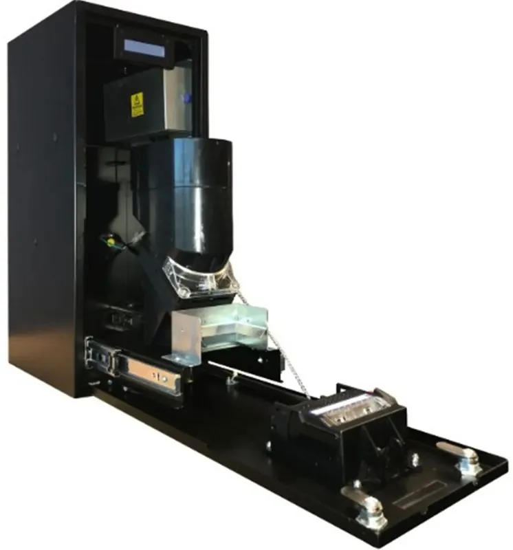 Торговый автомат Seaga CM1250 Dollar Bill Changer Coin Vending Change Machine, U