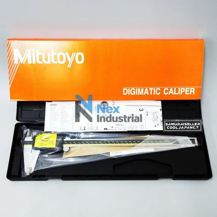 Штангенциркуль Mitutoyo CD-30AX 500-153-30 Digimatic Caliper 0-300mm Fast