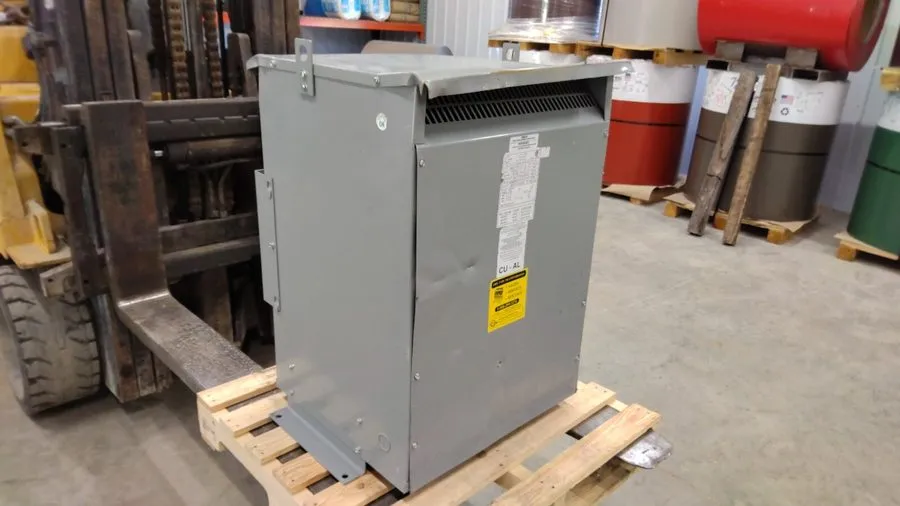 Трансформатор transformer DA27X-P/FE step up step down KVA27 10KW 3PH. ISO. 480/ — фото лота 2