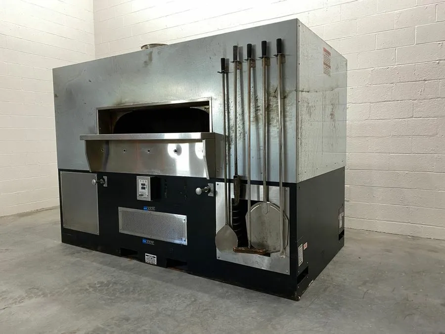 Оборудование ЧПУ Wood Stone Mt. Adams MS-5 Oven Woodstone 100% Financing Availab
