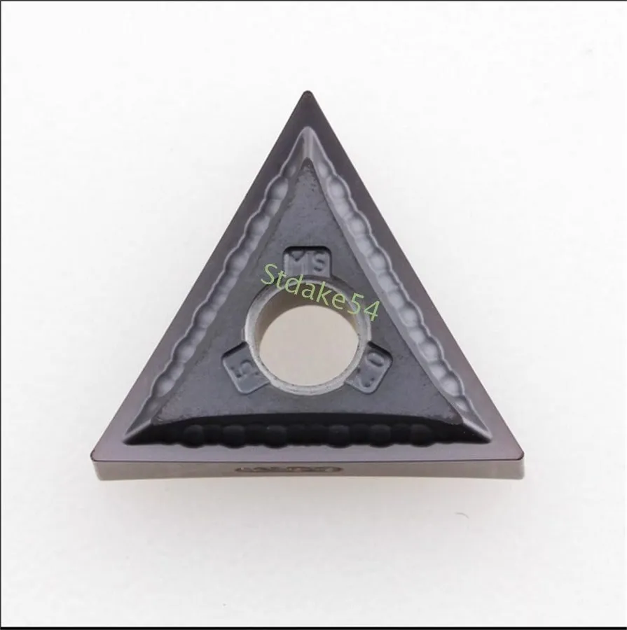 Режущий инструмент KENNAMETAL TNMG160402MS TNMG3305MS KC5010, CNC Carbide Insert