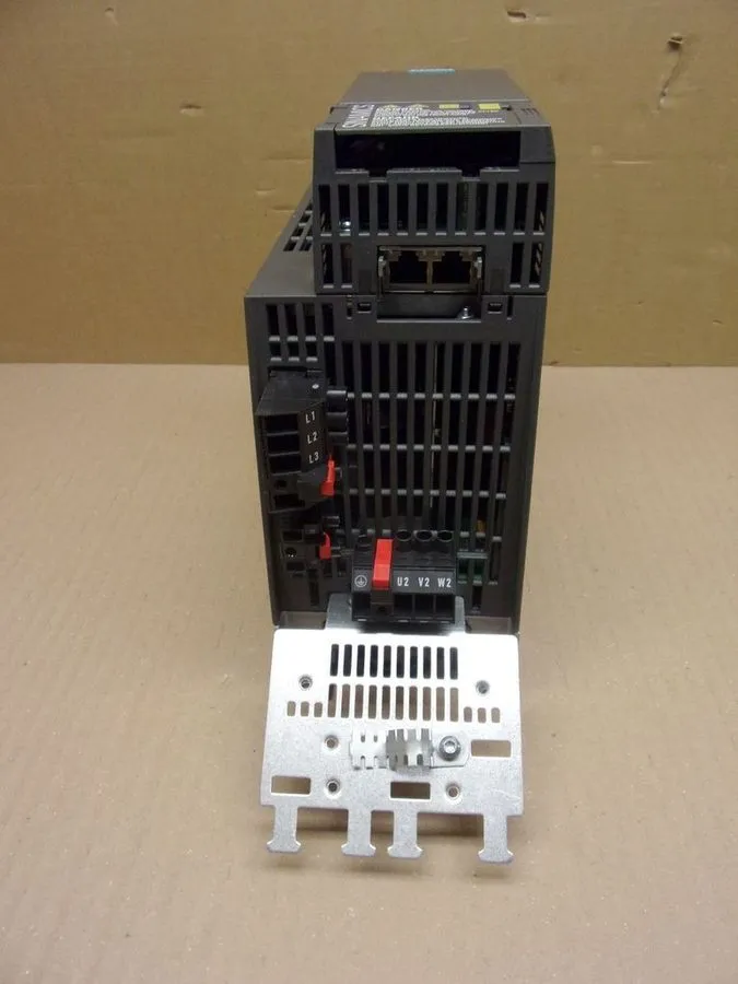 Частотный преобразователь Siemens Sinamics G 120C PN, 6SL3210-1KE21-7AF1, 3/3 ph