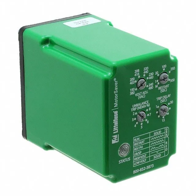 Реле защиты LITTELFUSE 201A-AU Protection Relay, Voltage Monitoring, Series