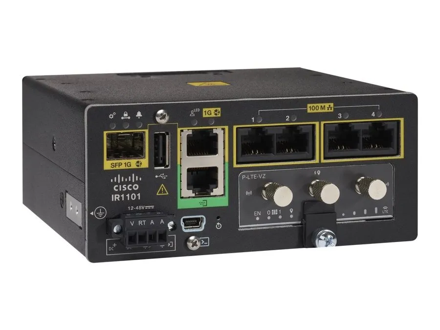 Маршрутизатор Cisco IR1101-K9 Router