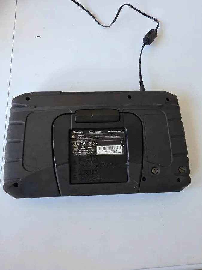 Диагностический сканер Snap-On Tools APOLLO-D8 EESC333 20.4 Automotive Diagnosti — фото лота 2