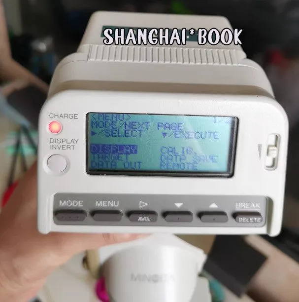 Спектрофотометр 🔥🔥1PC working CM-2002 Spectrophotometer Via DHL or Fedex