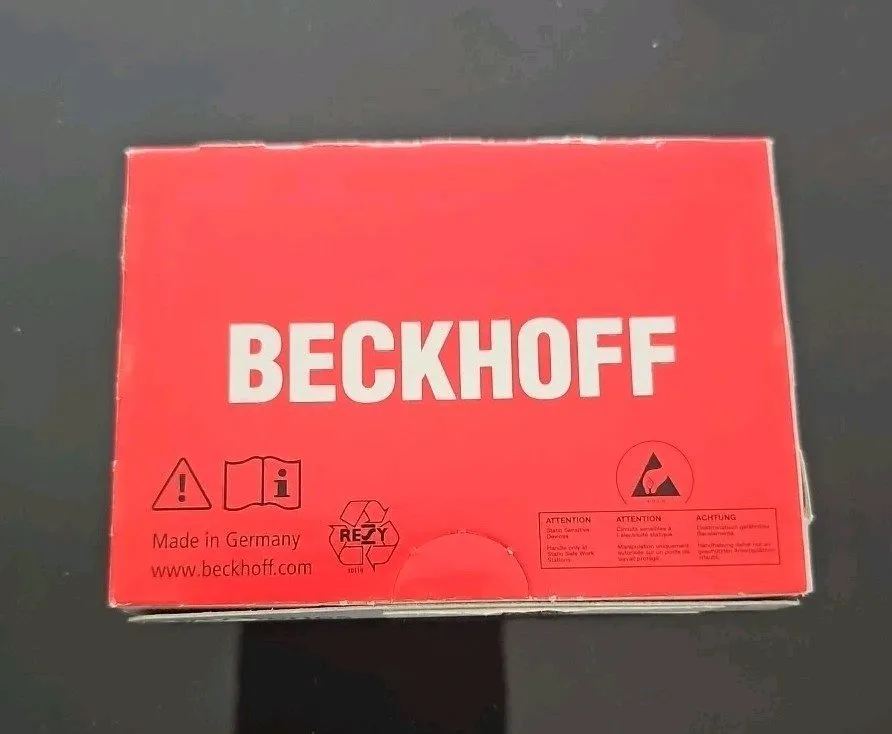 Модуль ввода-вывода Beckhoff EL3062