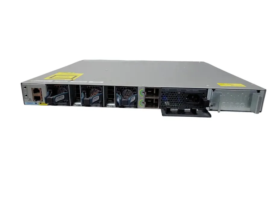 Коммутатор Cisco WS-C3850-48T-L 48 Port Gigabit Switch w/ C3850-NM-2-10G