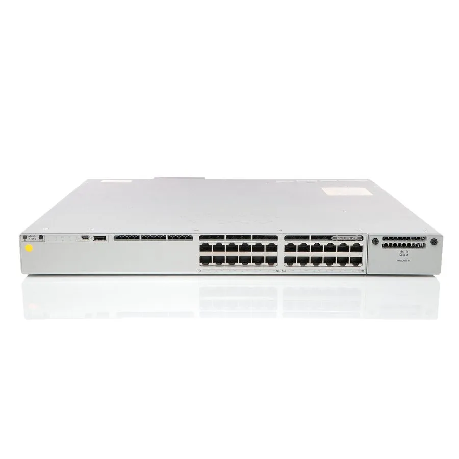 Коммутатор Cisco C9300-24U-E Switch