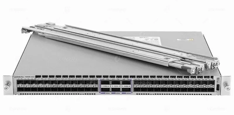 Коммутатор Arista DCS-7280SR-48C6-R 48x SFP+ 10Gb 6x QSFP28 100Gb Ethernet Switc