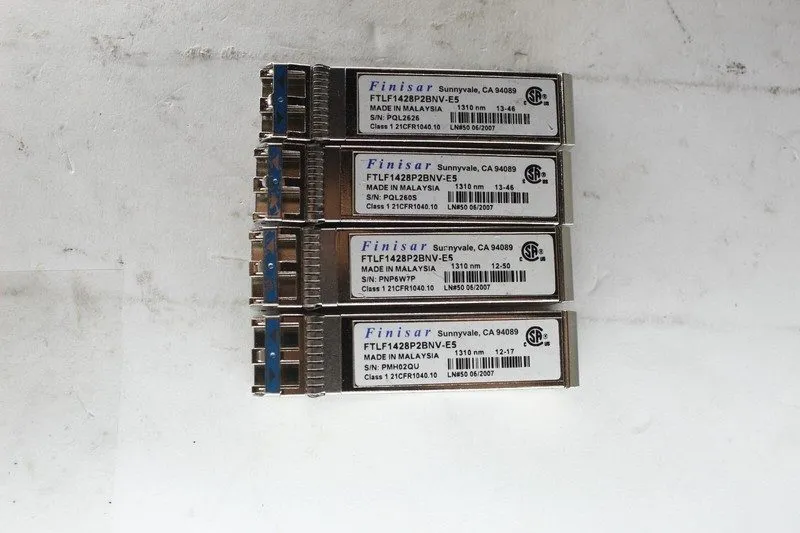 Трансивер Finisar FTLF1428P2BNV-E5 8Gb SFP+ 019-078-043 Optical Transceiver
