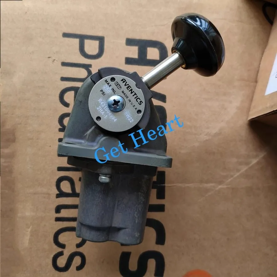 Пневмораспределитель Aventics R431004994 Pneumatic Directional Valve