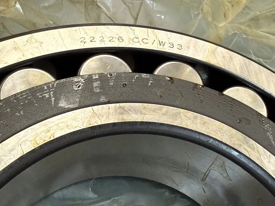 Подшипник SKF 23120 CC/W33 spherical roller bearing