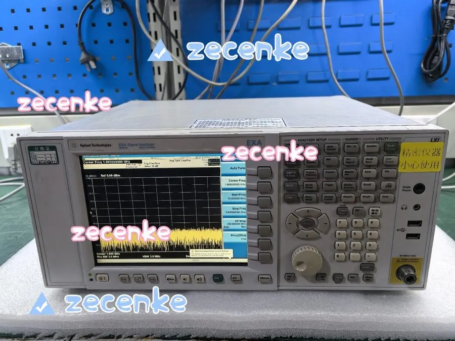 Анализатор Keysight/Agilent N9010A EXA Signal Analyzer 10 Hz to 3.6 GHz 503