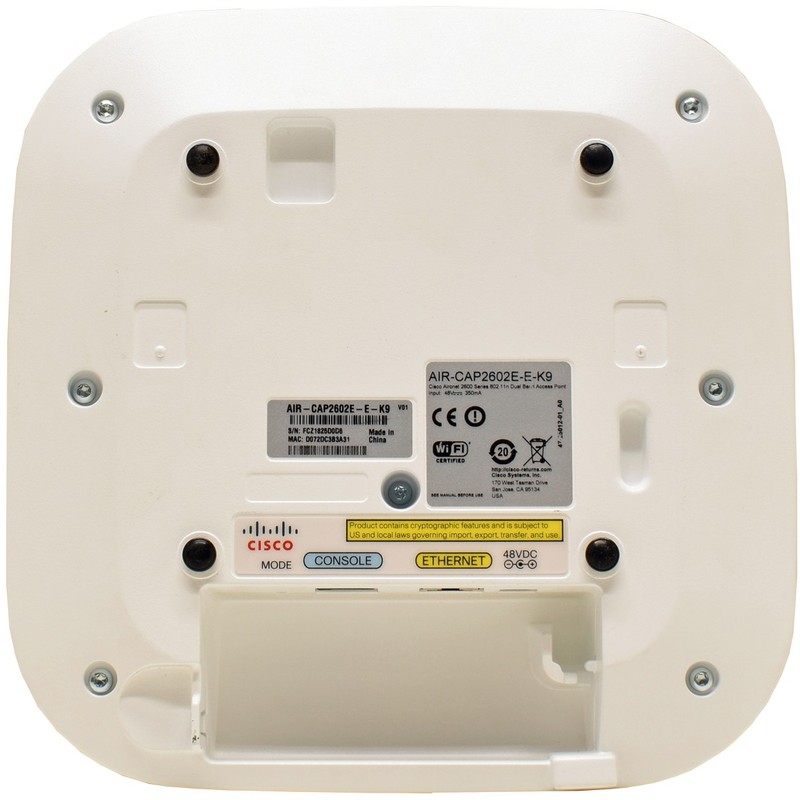 Фото лота AIR-CAP2602E-E-K9 от продавца №20261