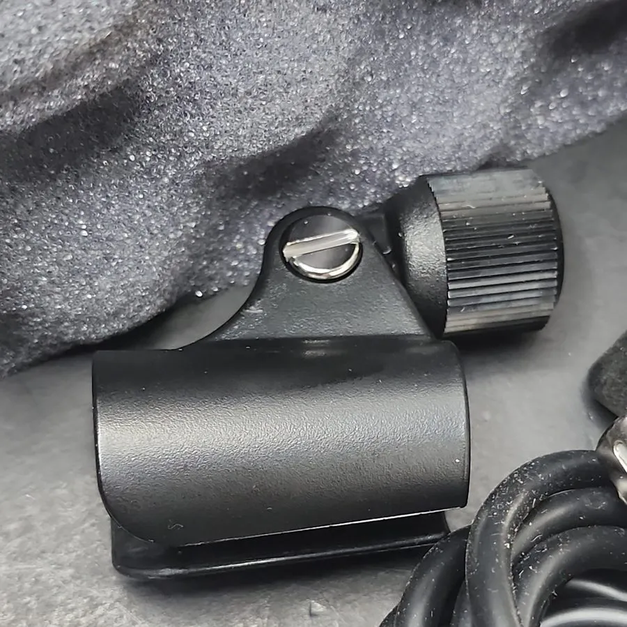 Микрофон Shure Radio Shack Model 33-1070D Omni-Directional Dynamic Microphone VG