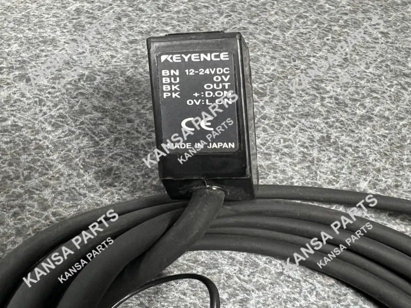 Фотоэлектрический датчик Keyence PZ-M31P Photoelectric Sensor Switch