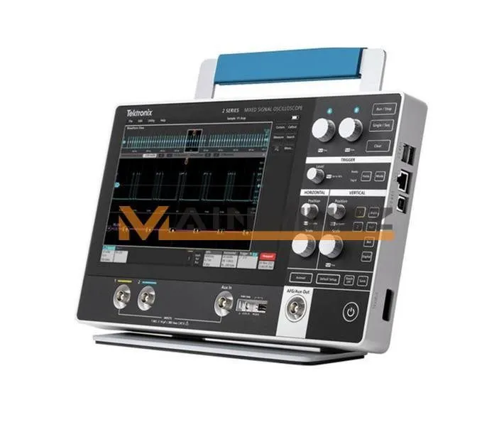 Осциллограф Tektronix MSO22 2-BW-70 70 MHz 2-Channel Mixed Signal Oscilloscope