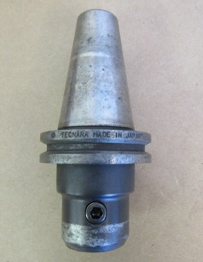 Режущий инструмент TECNARA CAT 40 TOOL HOLDER 140-304-3, END MILL HOLDER