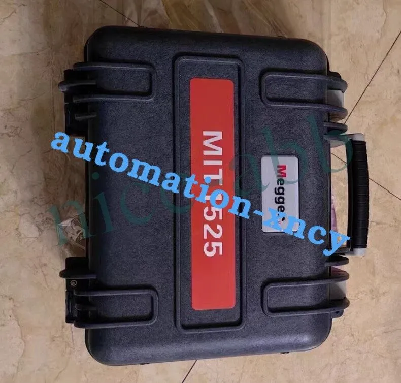 Тестер Megger MIT1525 15 kV High Voltage Insulation Resistance Tester