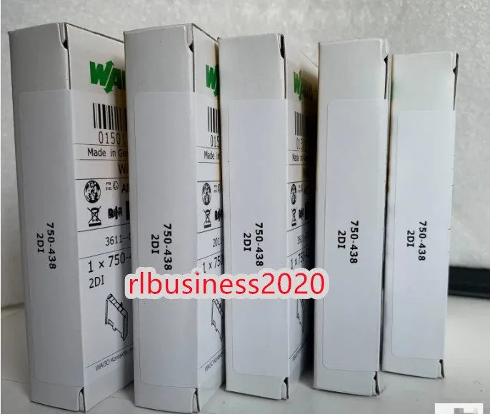 ПЛК WAGO 750-438 PLC Module
