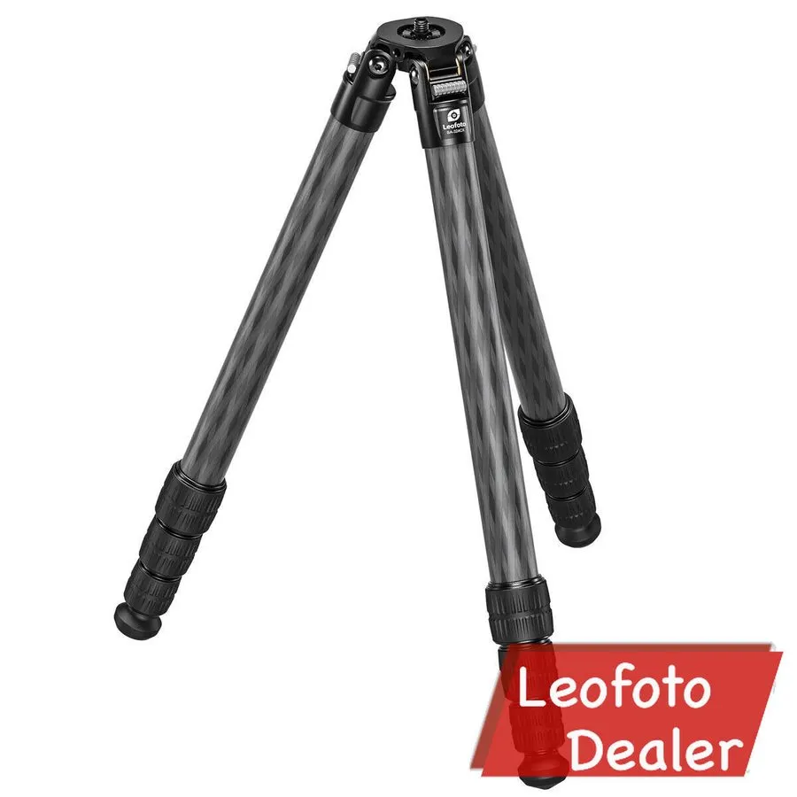 Оборудование видеонаблюдения Leofoto SA-324CX Outdoors Tripod Sport Optic & Rifl