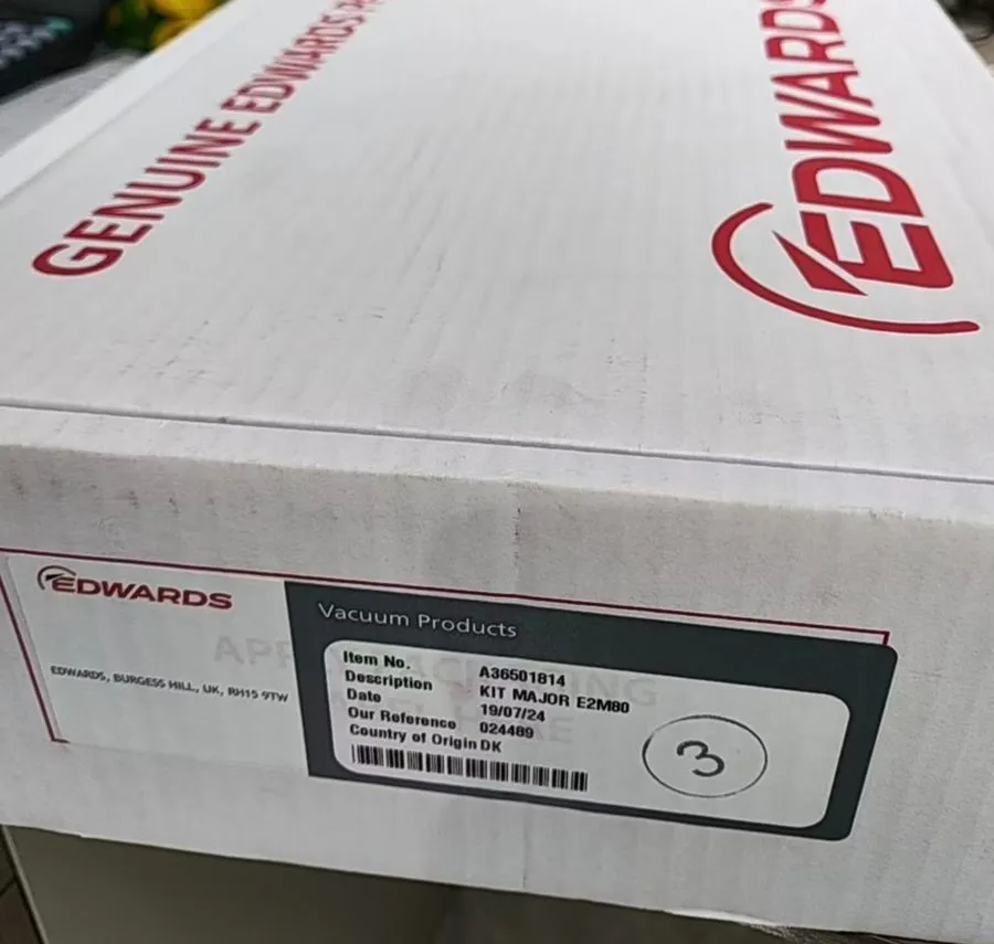 Насос Edwards E2M80 Major Repair Kit Overhaul Kit A36501814