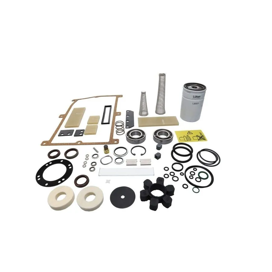 Насос Edwards E2M80 Major Repair Kit Overhaul Kit A36501814 — фото лота 2