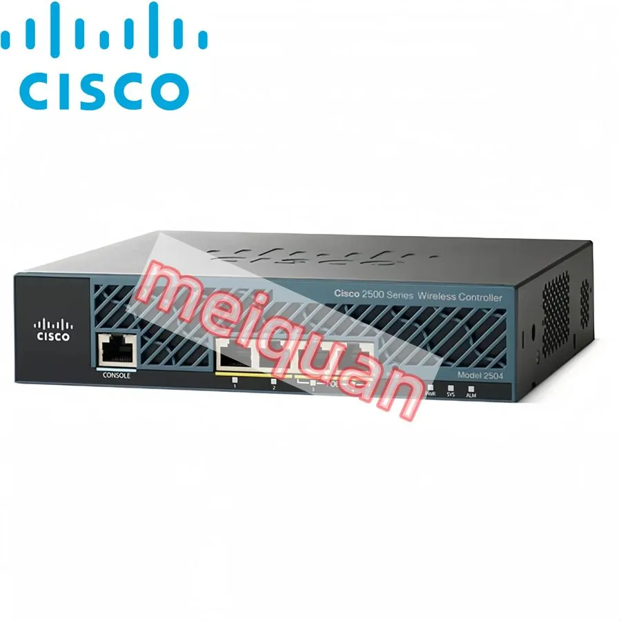 Контроллер Wi-Fi Cisco AIR-CT2504-25-K9 2504 Wireless LAN Controller
