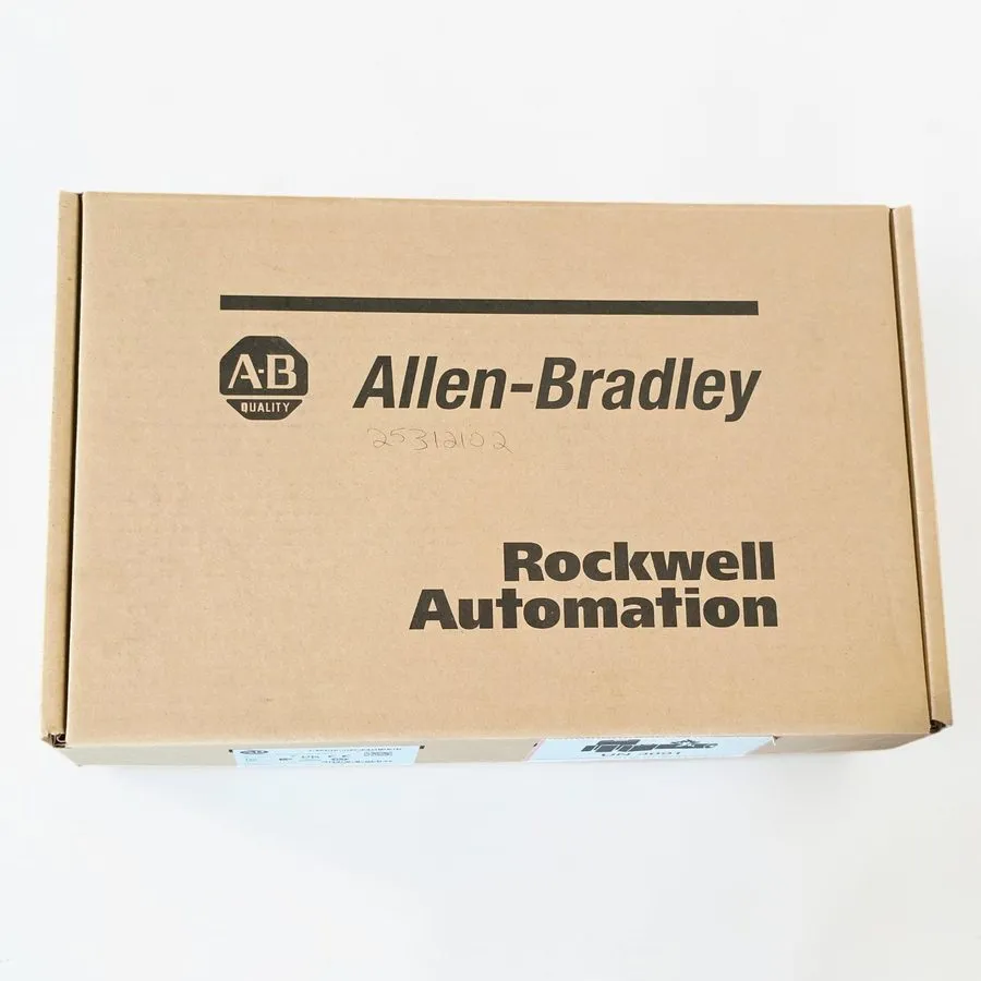 Панель оператора 2025 ALLEN BRADLEY 2711R-T7T /B PANELVIEW 800 HMI TERMINAL 7"