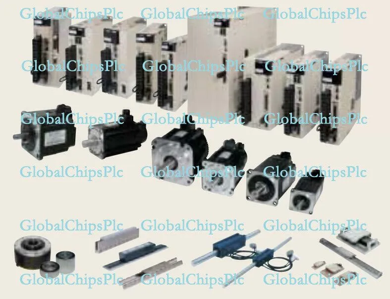 Сервопривод YASKAWA SERVO Drive SGDV-5R5A11B
