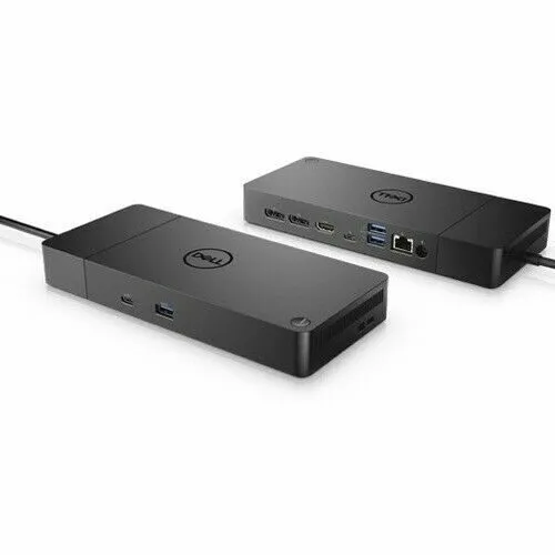 Док-станция Dell WD19S180W USB 3.2 Docking Station