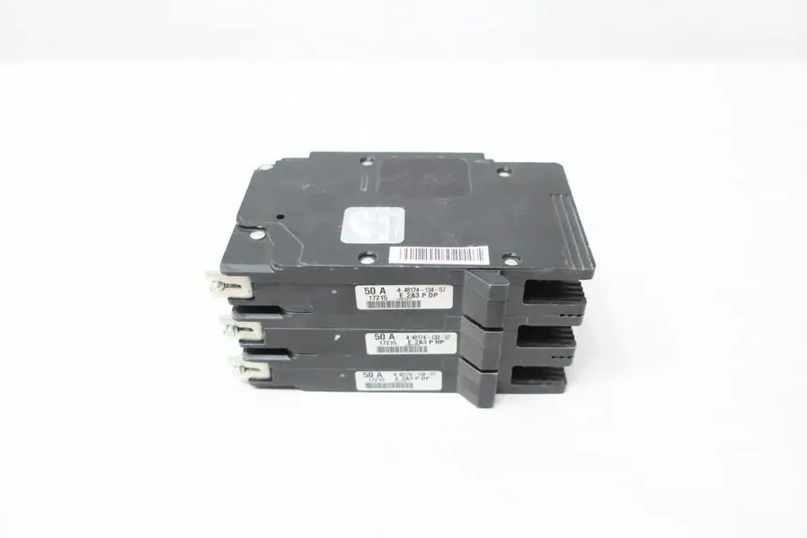 Автоматический выключатель Square D EDB34050 3pole 50amp 480v circuit breaker ty