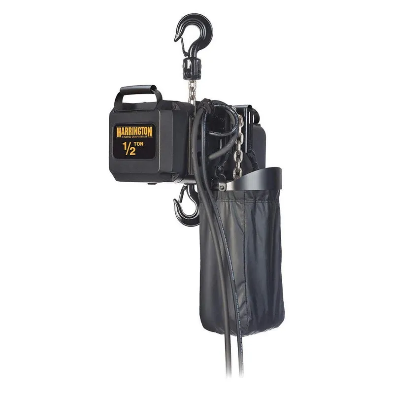 Таль Harrington Tner005l-60 Electric Theatre Chain Hoist, 1, 000 Lb, 60 Ft, Hook