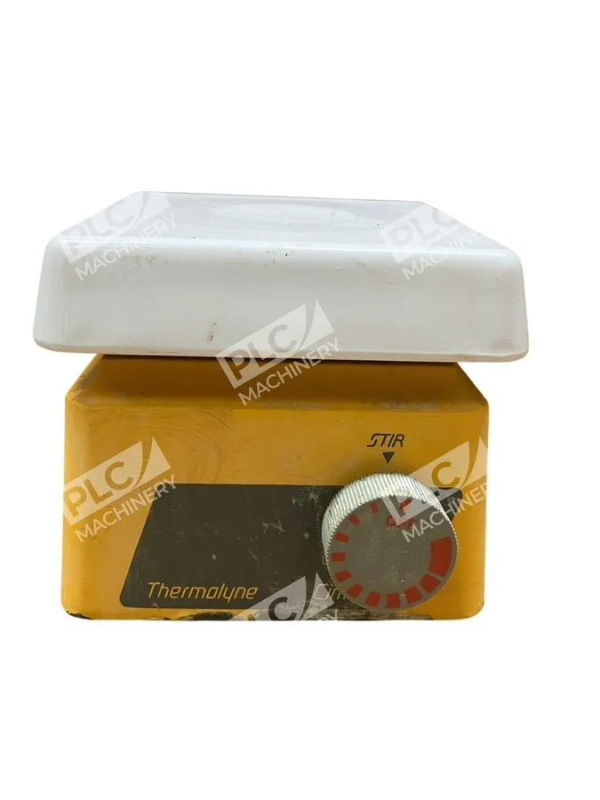 Магнитная мешалка Barnstead Thermolyne S46415 Cimarec 1 Magnetic Stirrer Works — фото лота 1