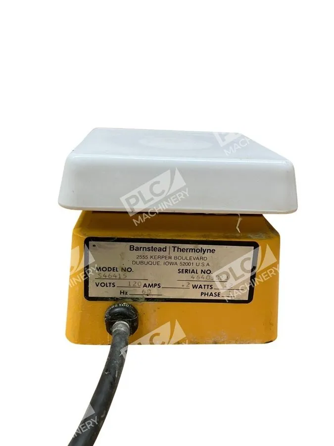 Магнитная мешалка Barnstead Thermolyne S46415 Cimarec 1 Magnetic Stirrer Works — фото лота 2
