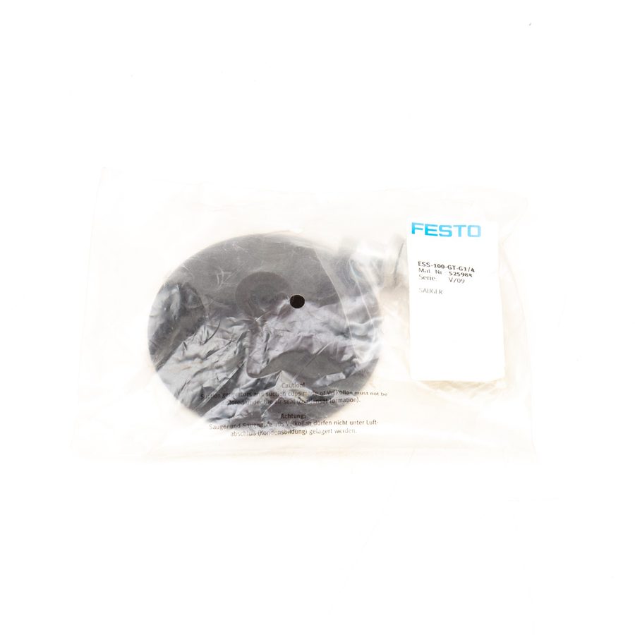Фото лота ESS-100-GT-G1/4 от продавца №43889