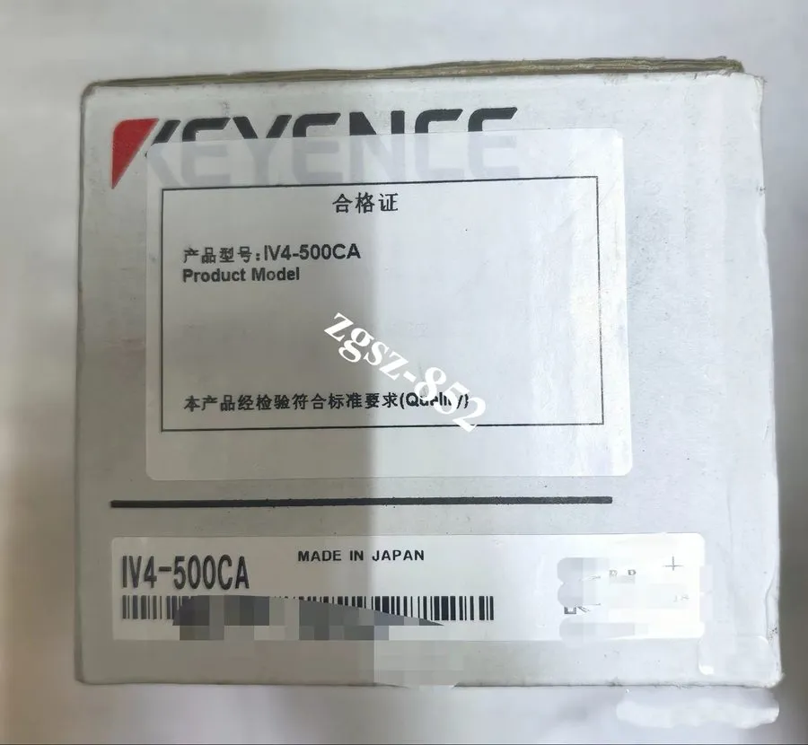 Камера машинного зрения IV4-500CA
