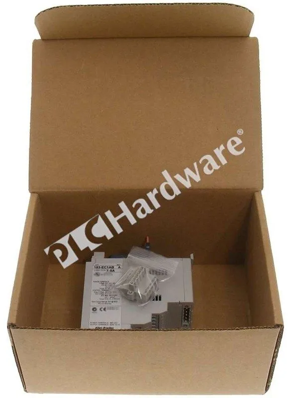 Реле защиты Allen Bradley 193-EC1AB /A E3 Electronic Motor Protection Relay 1-5A