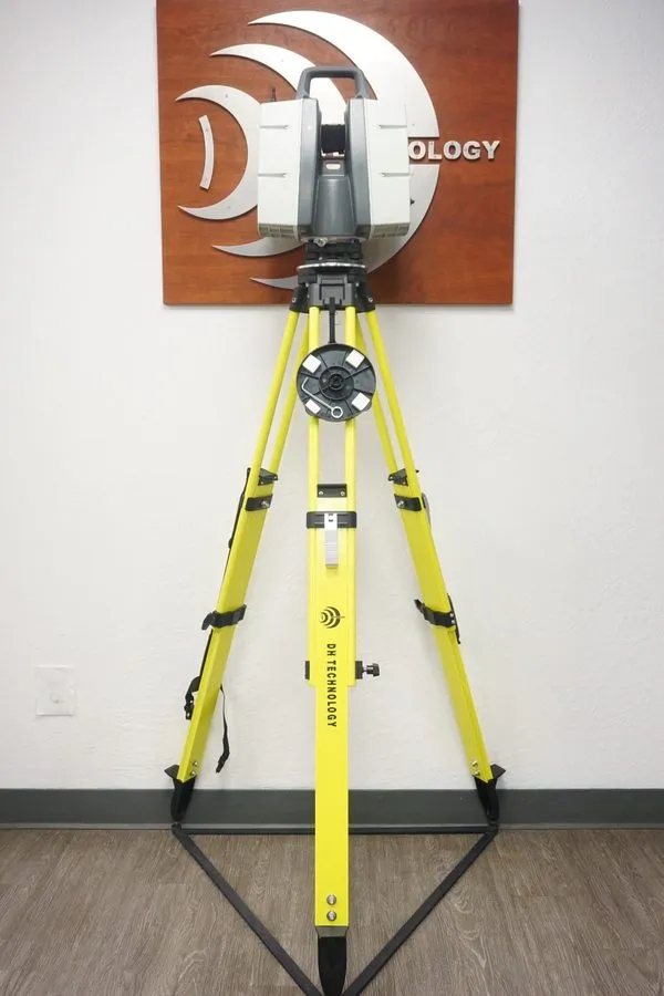 Геодезический прибор Leica RTC360 3D Laser Scanner but in Condition — фото лота 2