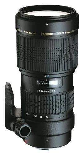 Объектив Tamron SP AF70-200mm F/2.8 Di LD IF Macro Telephoto Zoom Lens