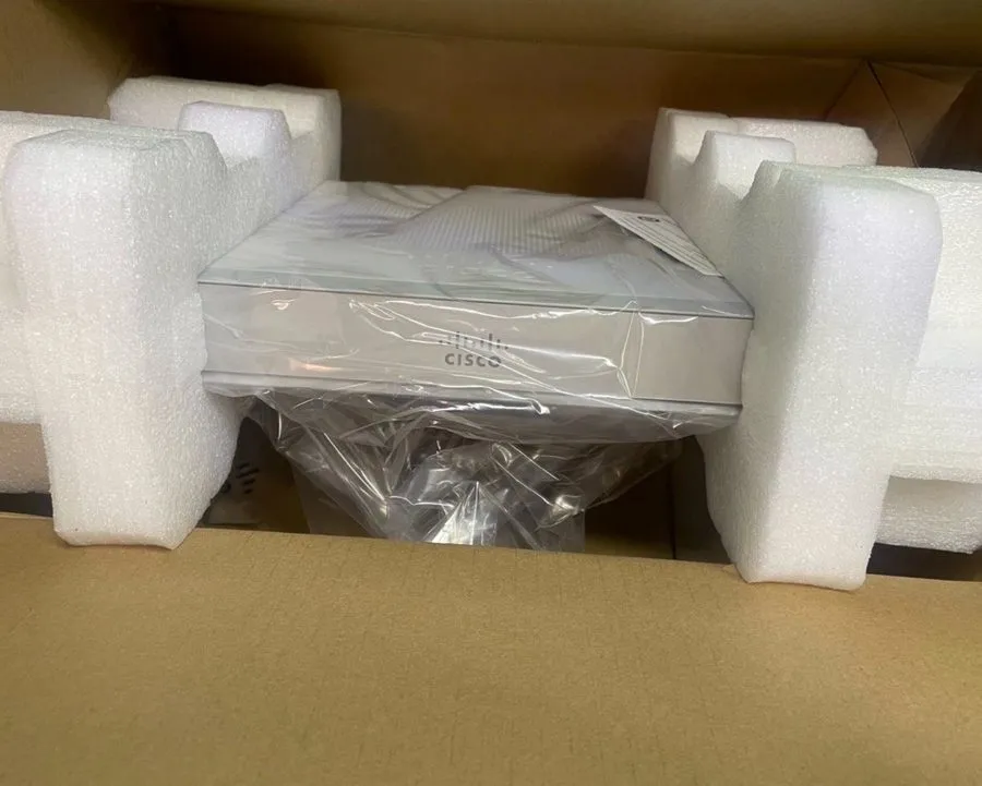 Маршрутизатор Cisco ISR C1111-4P 4-Port Gigabit Ethernet Router Rackmount