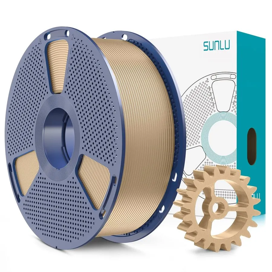 3D-принтер PLA+2.0 3D Printer Filament Bundle, 4KG Upgrade PLA+ Filament 1.75mm,