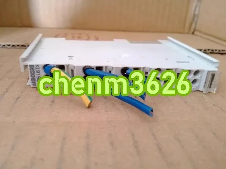 Модуль ввода-вывода 1PC BECKHOFF KL9190